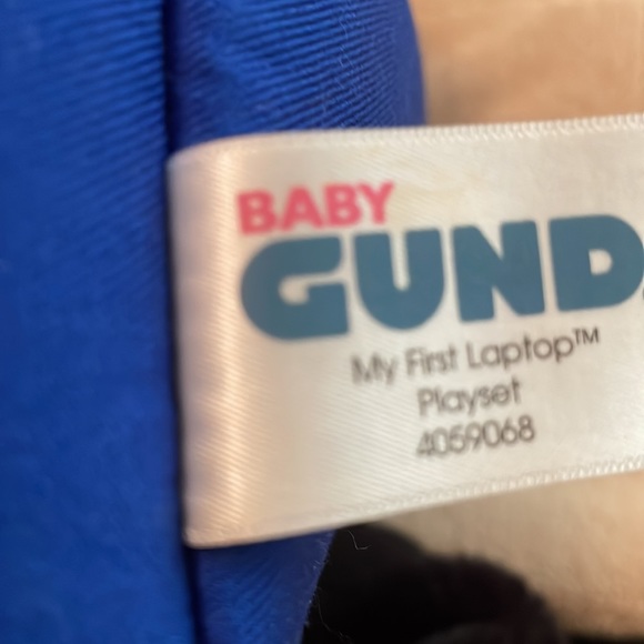 Gund My First Laptop - Picture 10 of 10